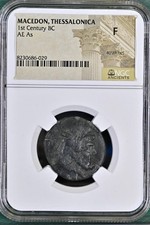 Ancient Greek Thessalonica