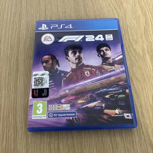 Formula ps4 new - -, but
