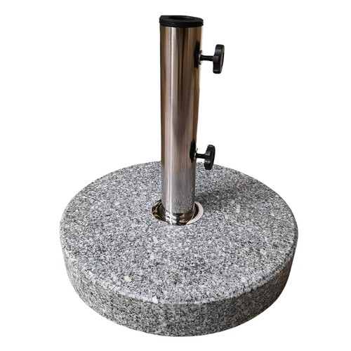 25kg round granite - round, garden