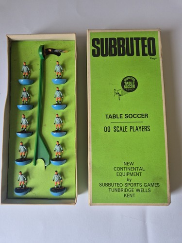 Subbuteo coventry city ref - subbuteo,