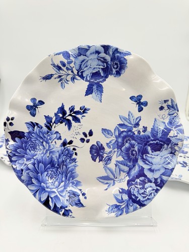 Shabby chic blue - chic, &