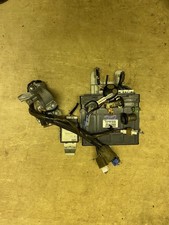 MITSUBISHI SHOGUN SPORT  K94  IGNITION STEERING   LOCK  TRANSPONDER  AND  ECU