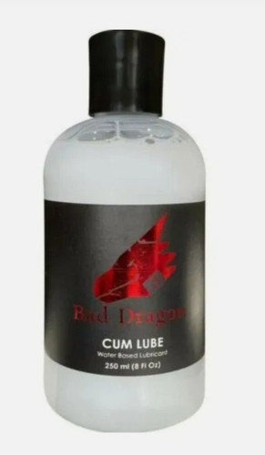 New bad dragon cum - dragon,
