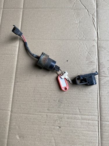 Yamaha 125 ignition switch - ignition,