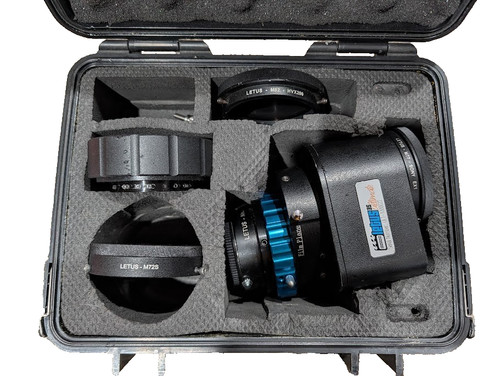Letus35 ultimate dof adapter - letus35,