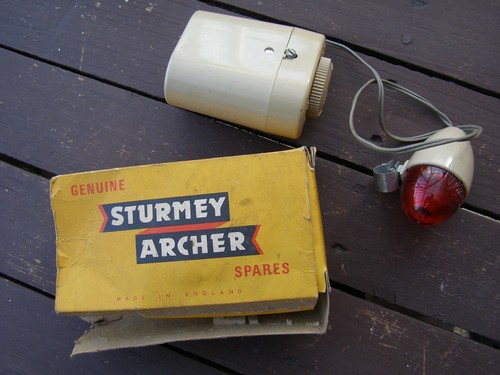 Sturmey archer rear vintage - sturmey,