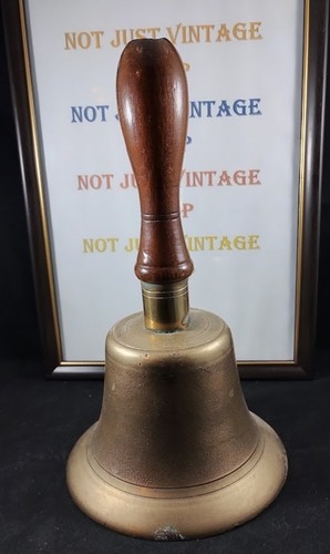 School bell wirral - school,