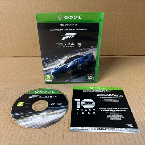Forza motorsport ten year - motorsport, 6