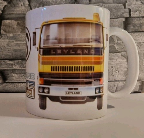 Leyland t45 roadtrain truck - leyland,