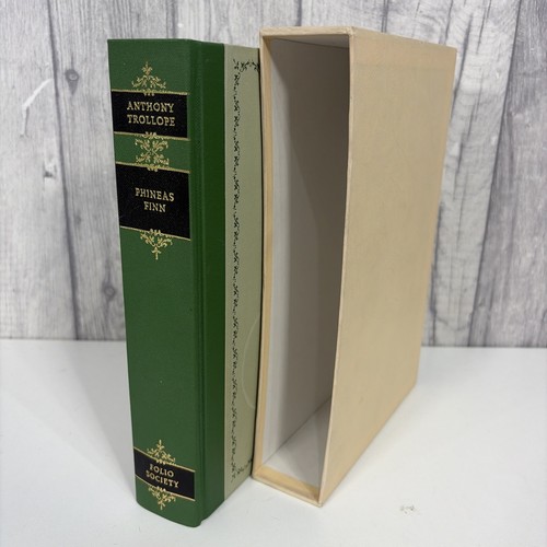 Phineas finn trollope - trollope, anthony