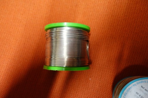 500g lead free solder - lead,