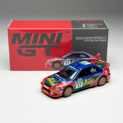 Mini 1211 64 subaru - mini, 1/64