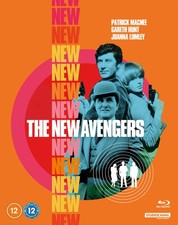 The New Avengers: The Complete