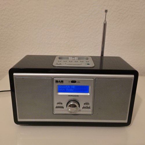 Ferguson fdab071p ipod dab - ipod,