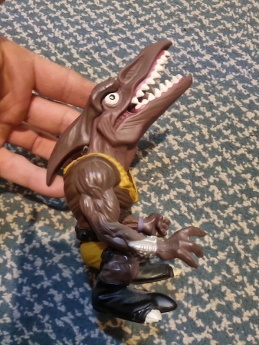 1996 mattel bullzeye - 1996,