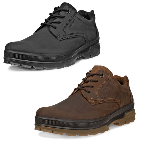 Ecco mens rugged - track, plain