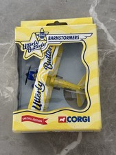 Corgi Diecast Boeing Stearman