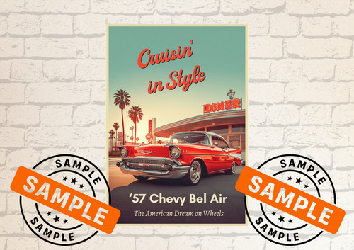 1957 chevy bel air chevrolet - 1957,