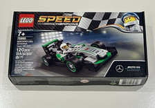 LEGO Speed Champions 75995 Mercedes-AMG Petronas Team 2017 Model Kit
