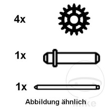 MIGATRONIC Welder roller set