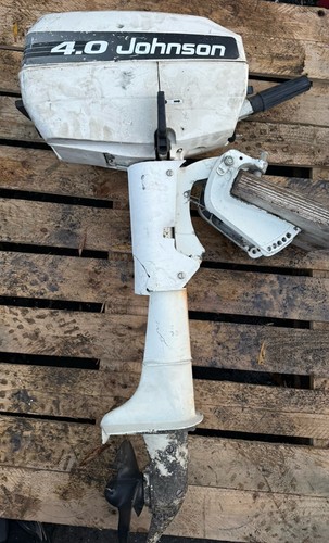 4hp johnson stroke short - 4.0, 2
