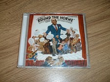 THE BEST OF ROUND THE HORNE CD ALBUM - VINTAGE BBC - NEW small crack on case
