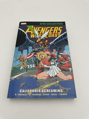 Avengers west coast epic - coast,