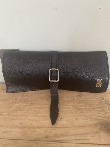 Vintage genuine leather - genuine,
