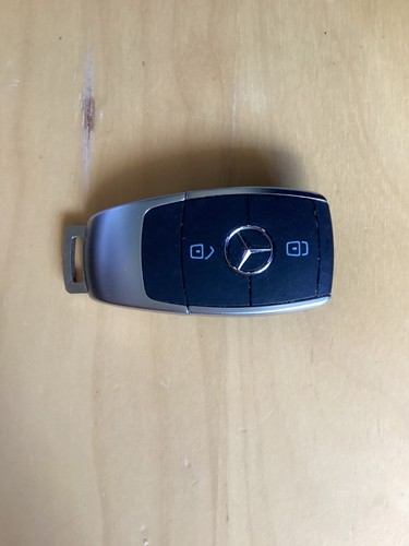 Mercedes key fob for later - fob,