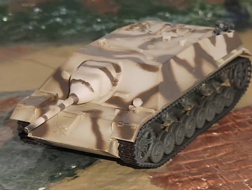 Diecast amer german jadpanzer - diecast,
