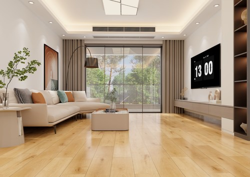 Laminate flooring 12mm - , 198mm