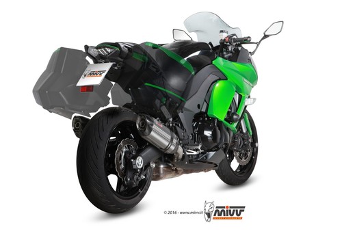Mivv exhaust terminal sound - mivv,
