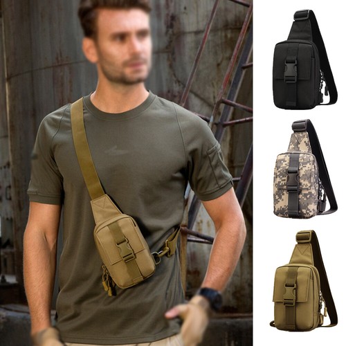 Outdoor tactical chest - outdoor,