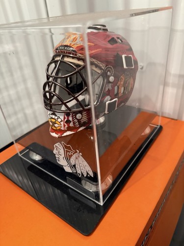 Ray emery signed blackhawks - ray,