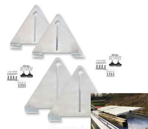 Narrow boat solar panel - narrow,