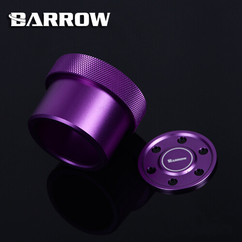 Barrow purple mcp 655 pump - d5,