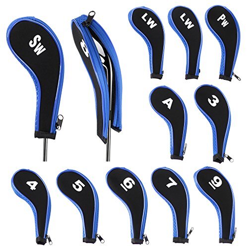 Golf iron head cover - golf,