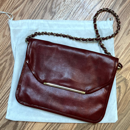 Ivanka trump purse faux - trump,