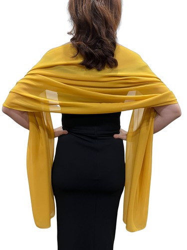 Central chic silky chiffon - chic,