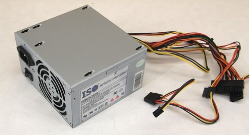 Iso 450 atx - atx, computer