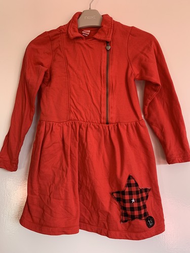 Tuc girls dress - dress, 3-4