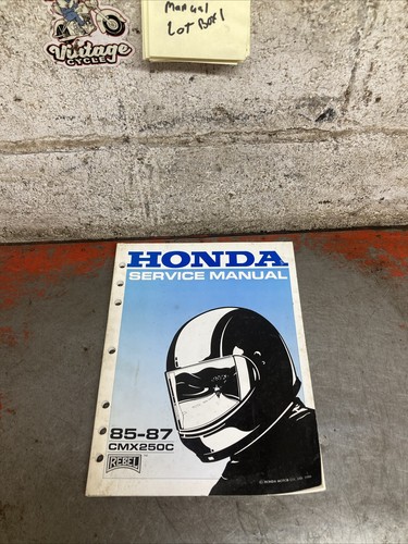 Vintage 1985 87 honda - -,