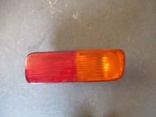 Landrover discovery Rear right bumper fog light  1998 - 2002 amber + red