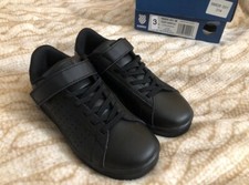 New K-Swiss Boys Kids Shoes Sneakers Court Casper VLC Sz 3