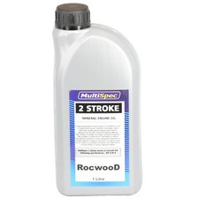 1L 2 Stroke Semi Synthetic