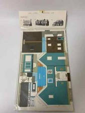 Superquick card model kit