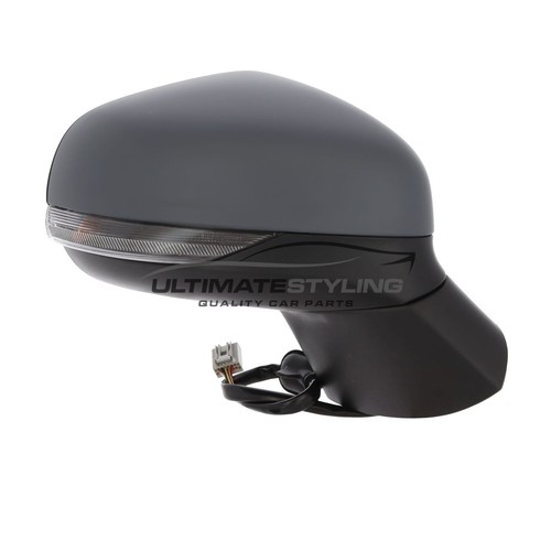 Wing door mirror ford - wing,