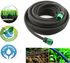 15 & 30M Flexible Soaker Hose