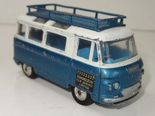 corgi COMMER SAMUELSON FILM