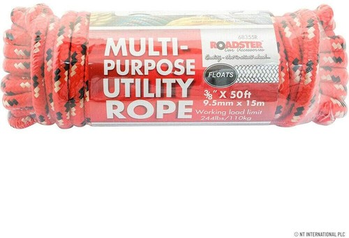 New multi purpose utility rope - purpose,